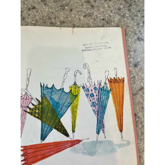 1966 What Mary Jo Shared Children's Illustrated Hardcover book Janice May Udry - Picture 5 of 6